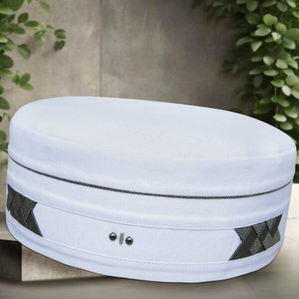 Raees White - Image 1