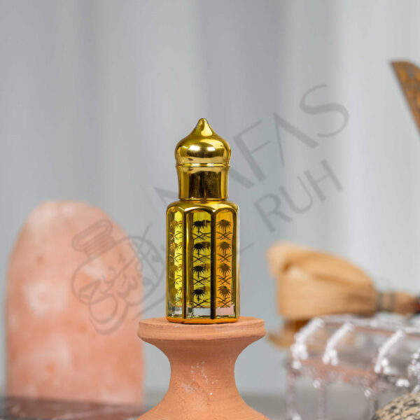 White Oud Atter - Image 2