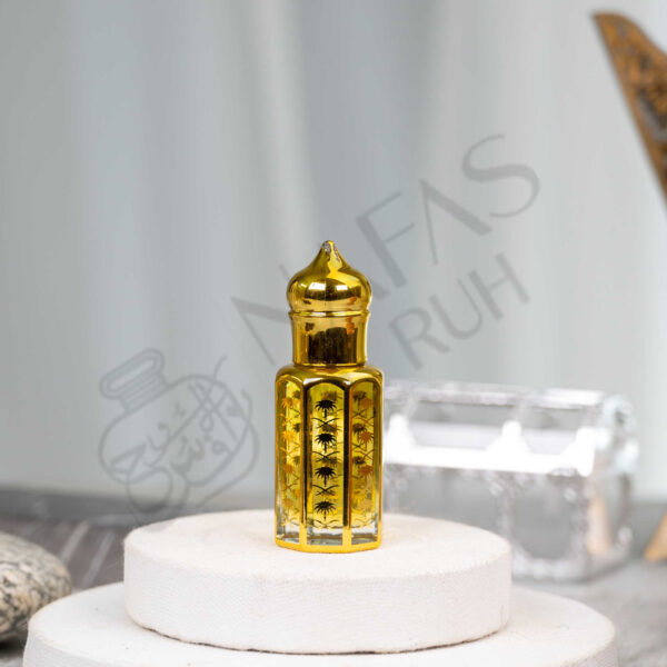 White Oud Atter - Image 1